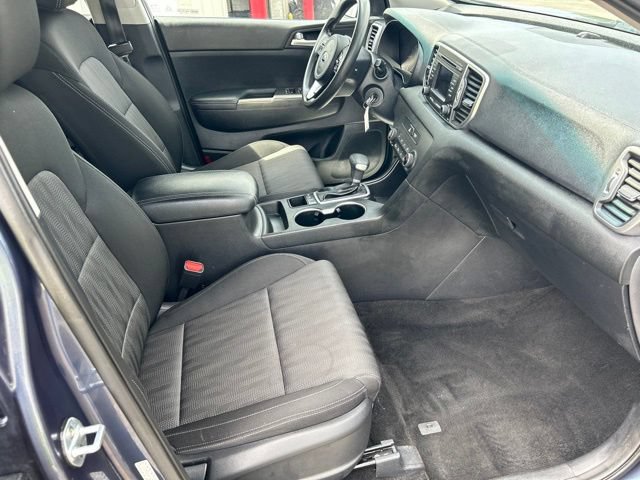 Used 2019 Kia Sportage LX AWD/4WD image 38