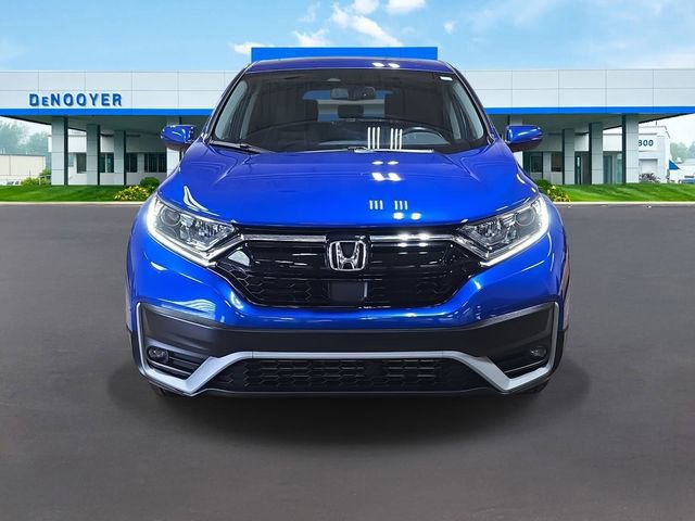 Used 2021 Honda CR-V EX-L image 2