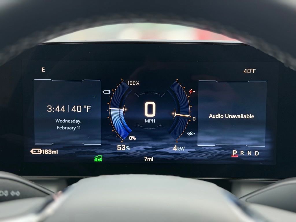 New 2026 Chevrolet Equinox EV LT image 12