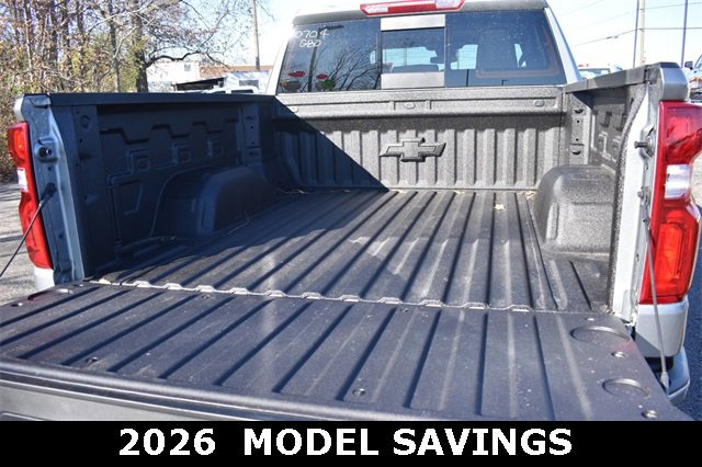 New 2026 Chevrolet Silverado 1500 RST w/ Rally Edition image 21