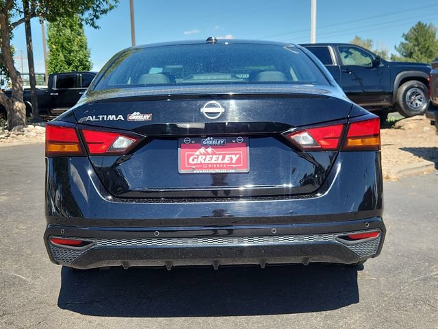 Certified 2025 Nissan Altima 2.5 SV FWD image 10