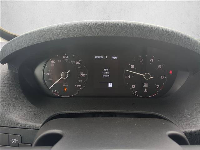 New 2026 RAM ProMaster 2500 FWD image 11