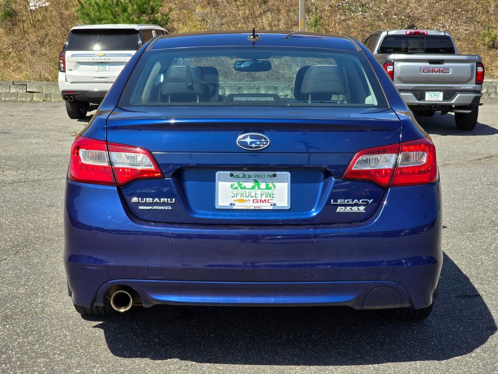 Used 2017 Subaru Legacy 2.5i Sport image 16