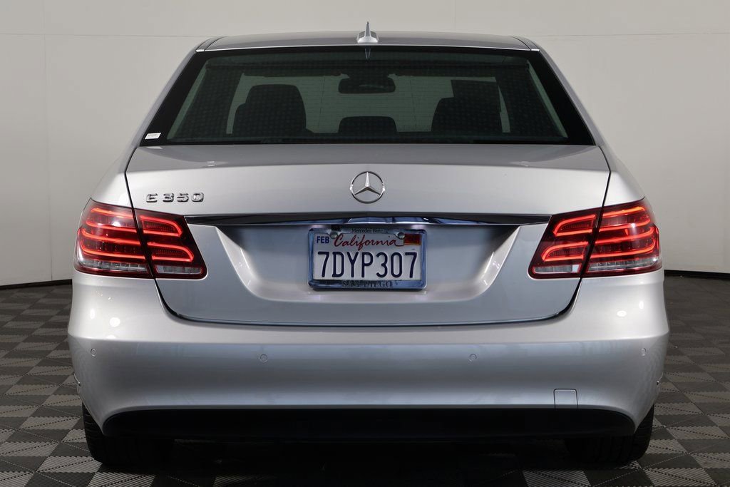 Used 2014 Mercedes-Benz E 350 Sedan image 5