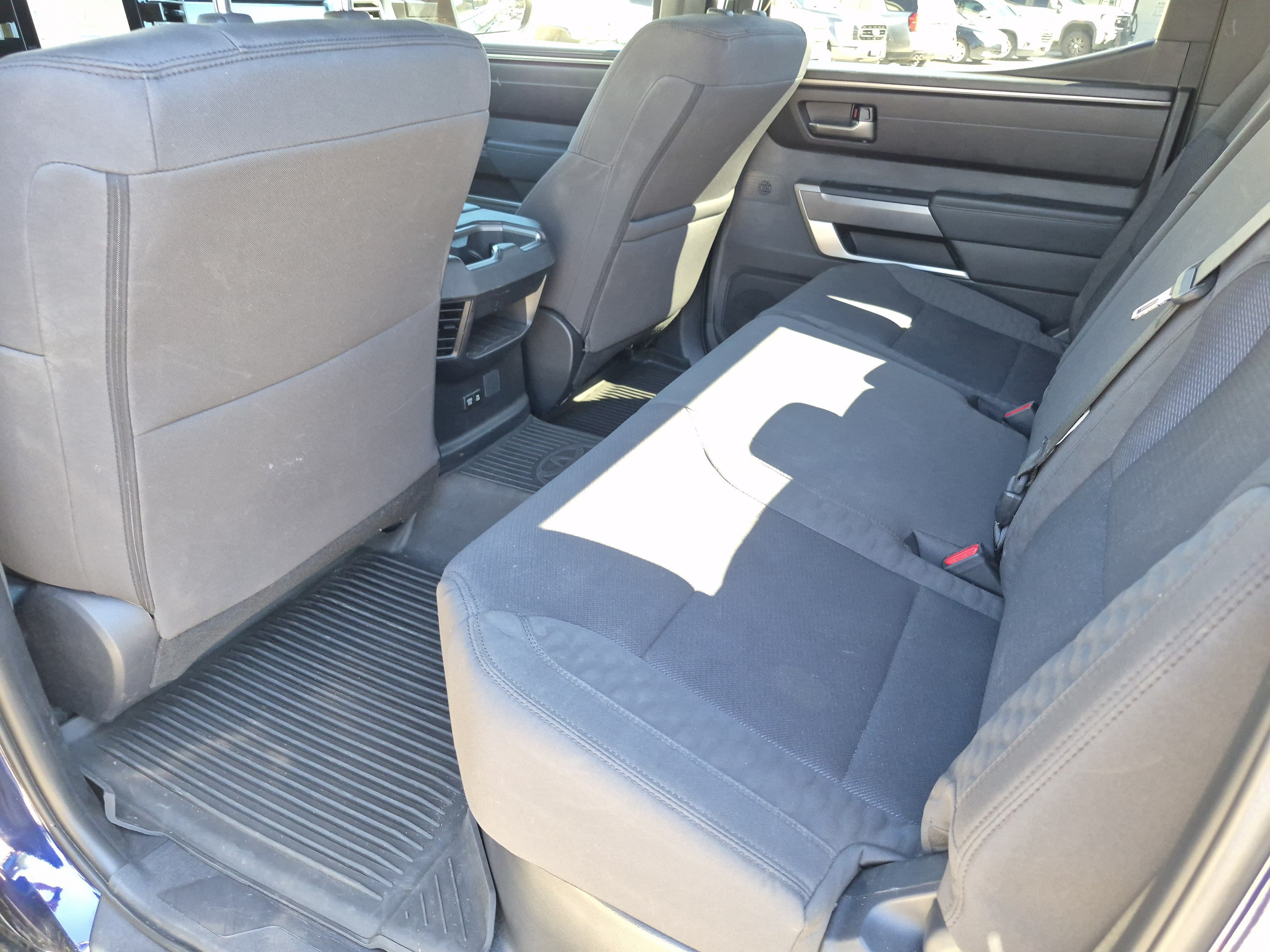 Used 2025 Toyota Tundra SR5 AWD/4WD image 13
