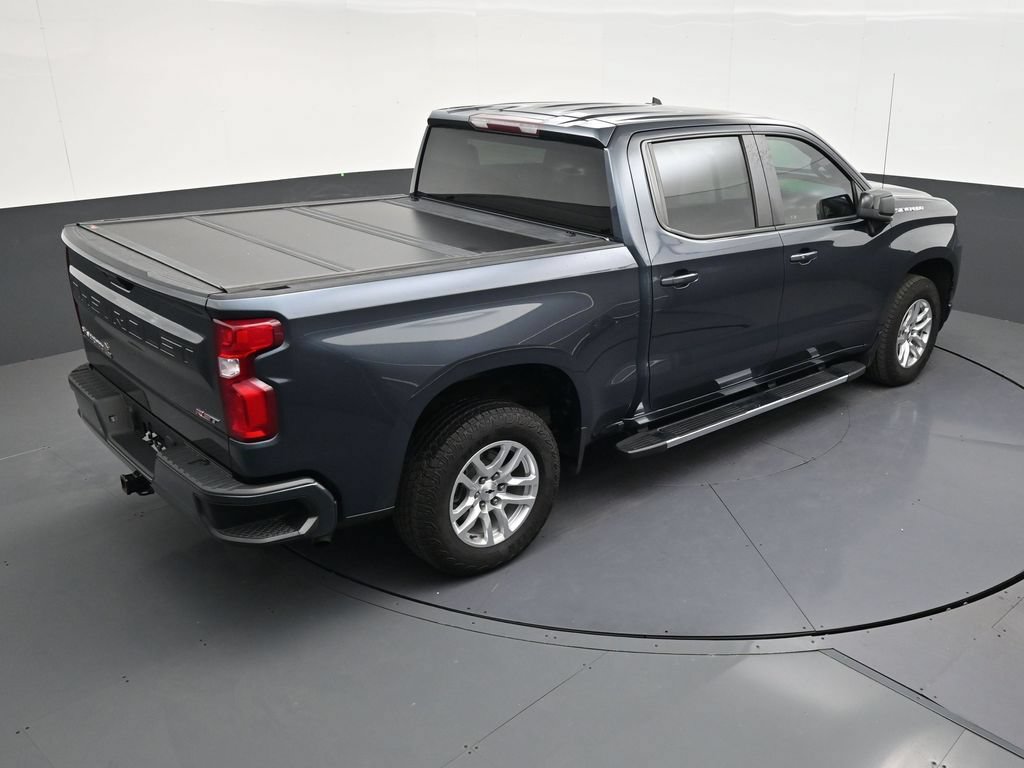 Used 2020 Chevrolet Silverado 1500 RST w/ All-Star Edition RWD image 16