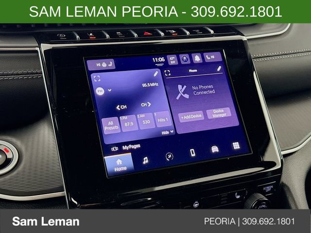 New 2025 Jeep Grand Cherokee Laredo image 14