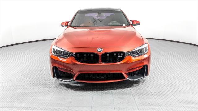 Used 2018 BMW M3 image 12