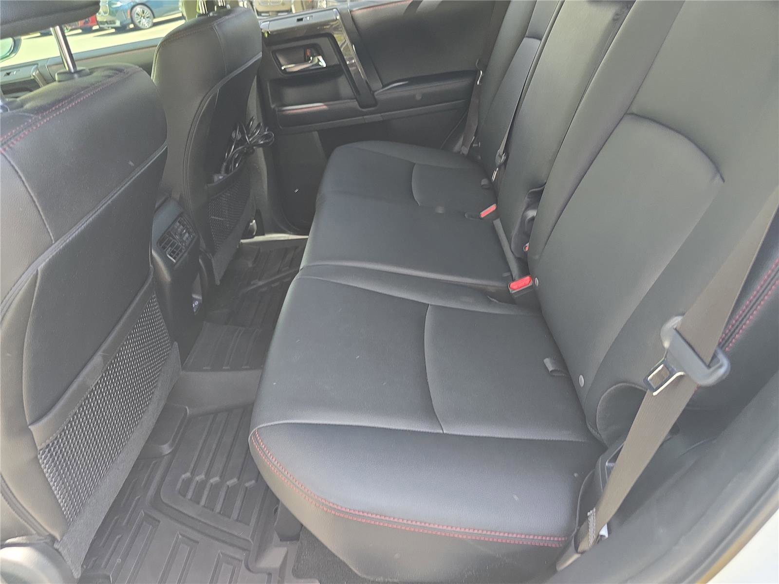 Used 2023 Toyota 4Runner TRD Off-Road Premium w/ Moonroof Package AWD/4WD image 15