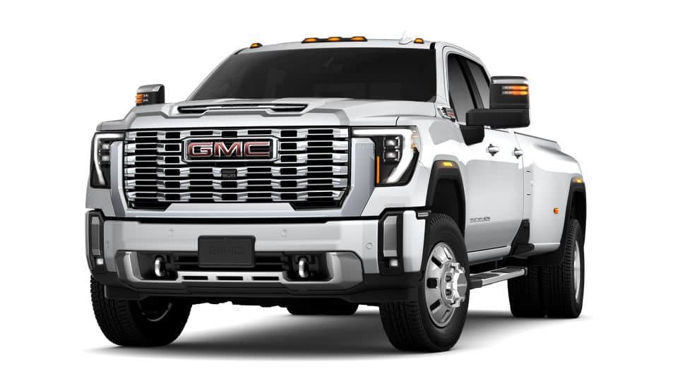 New 2026 GMC Sierra 3500 Denali w/ Denali Reserve Package AWD/4WD image 25