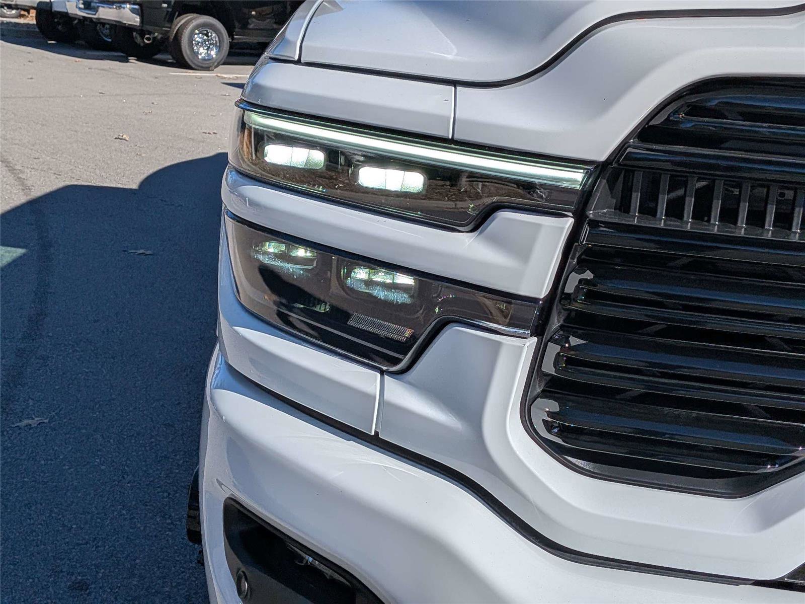 New 2026 RAM 3500 Laramie image 10