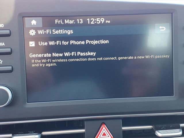 New 2026 Hyundai Elantra Blue image 13