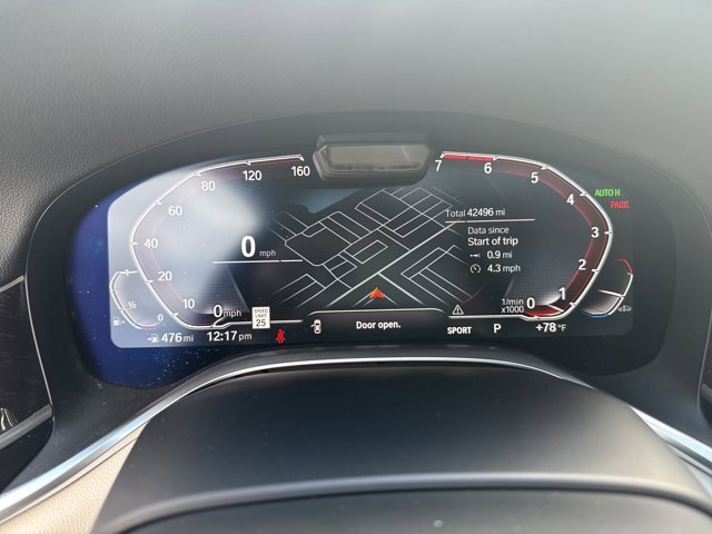 Used 2021 BMW 750i xDrive image 19