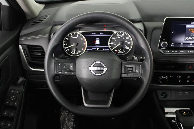 Certified 2025 Nissan Rogue S FWD image 10