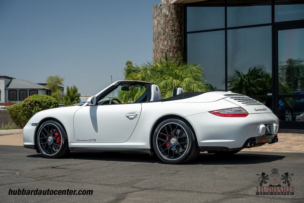 Used 2012 Porsche 911 Cabriolet image 5