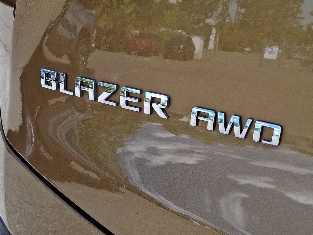 Certified 2019 Chevrolet Blazer LT AWD/4WD image 30