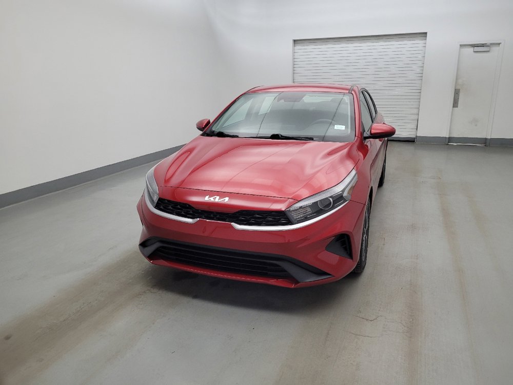 Used 2022 Kia Forte LXS FWD image 15