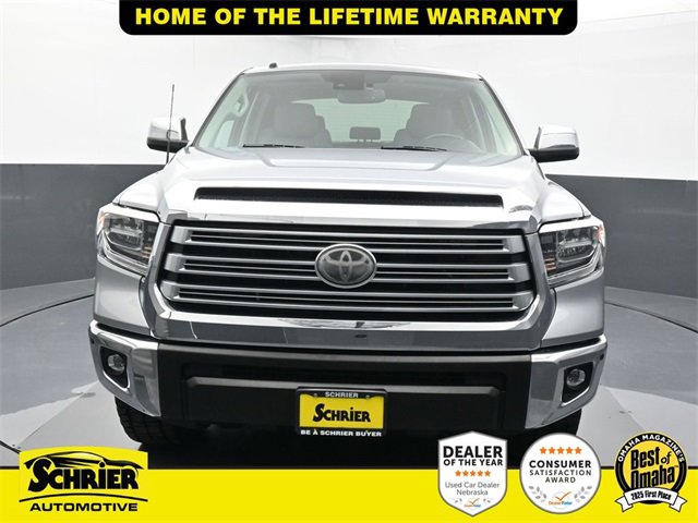 Used 2019 Toyota Tundra Limited image 8