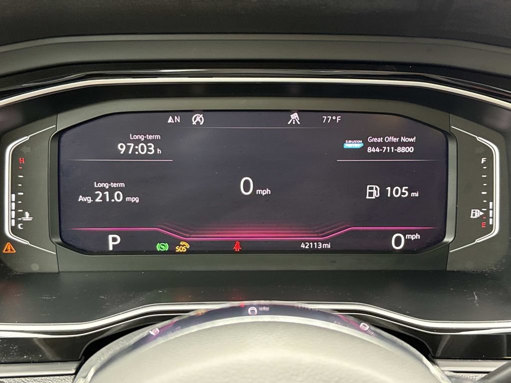 Used 2020 Volkswagen Jetta GLI Autobahn FWD image 25