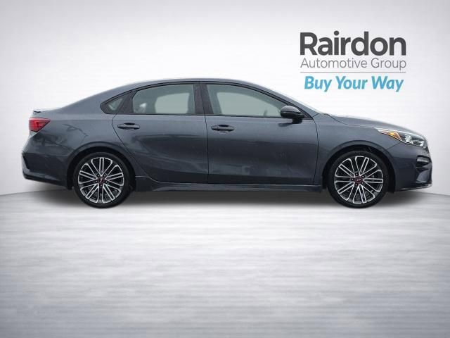 Used 2021 Kia Forte GT image 9