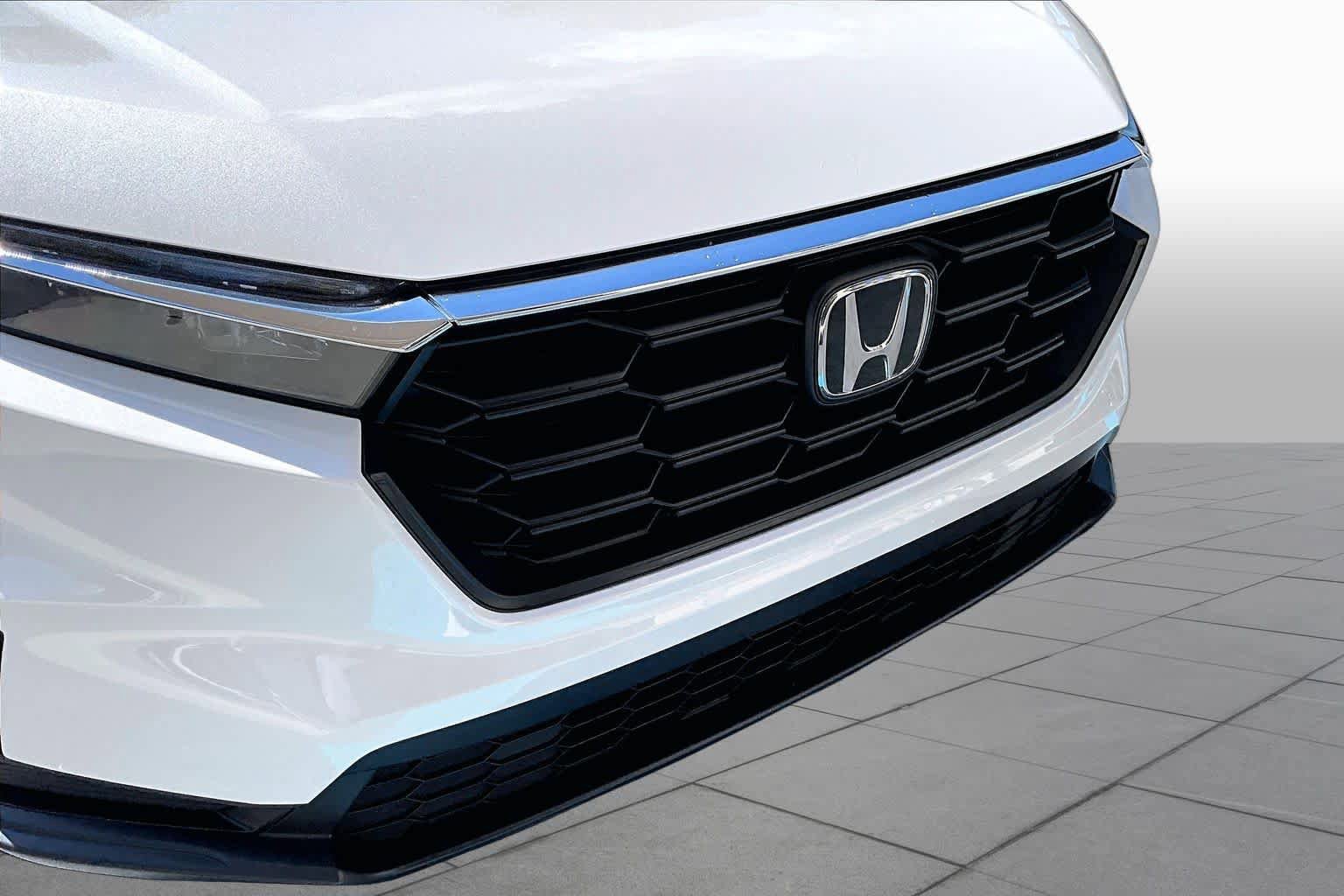 Certified 2026 Honda CR-V LX image 61