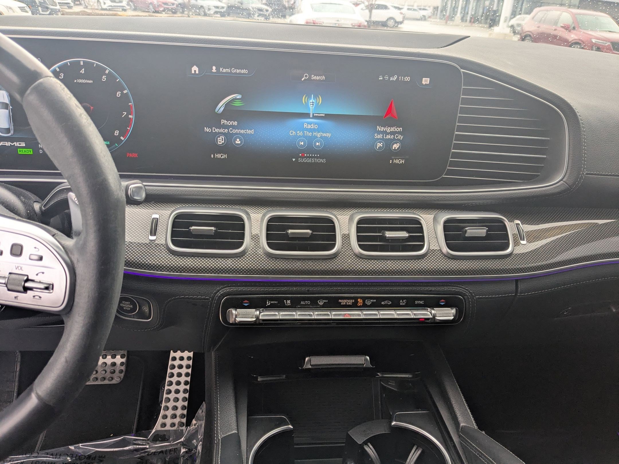 Used 2021 Mercedes-Benz GLE 53 AMG 4MATIC Coupe image 15