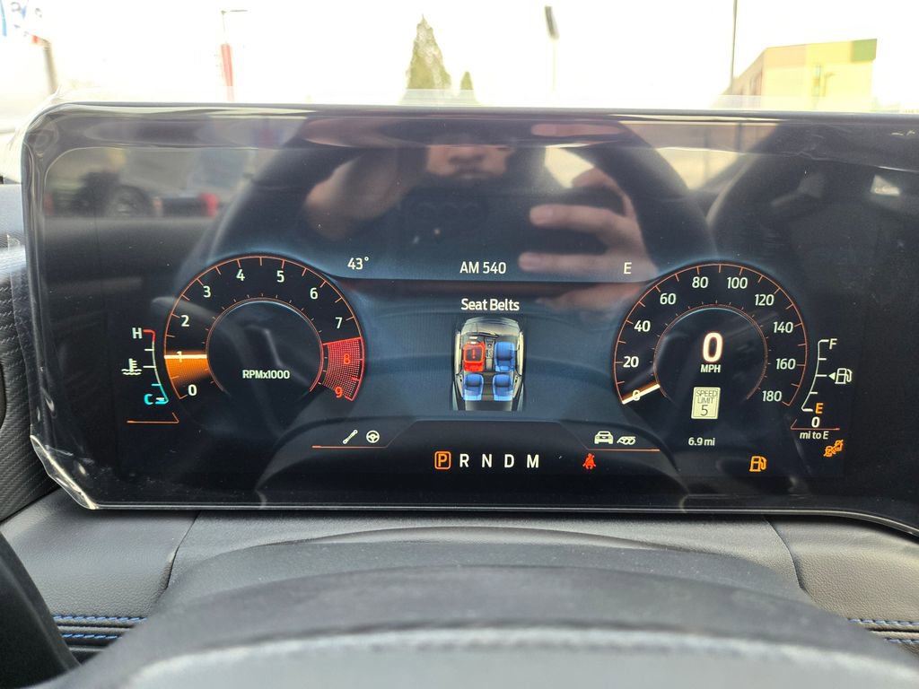 New 2026 Ford Mustang Dark Horse image 13