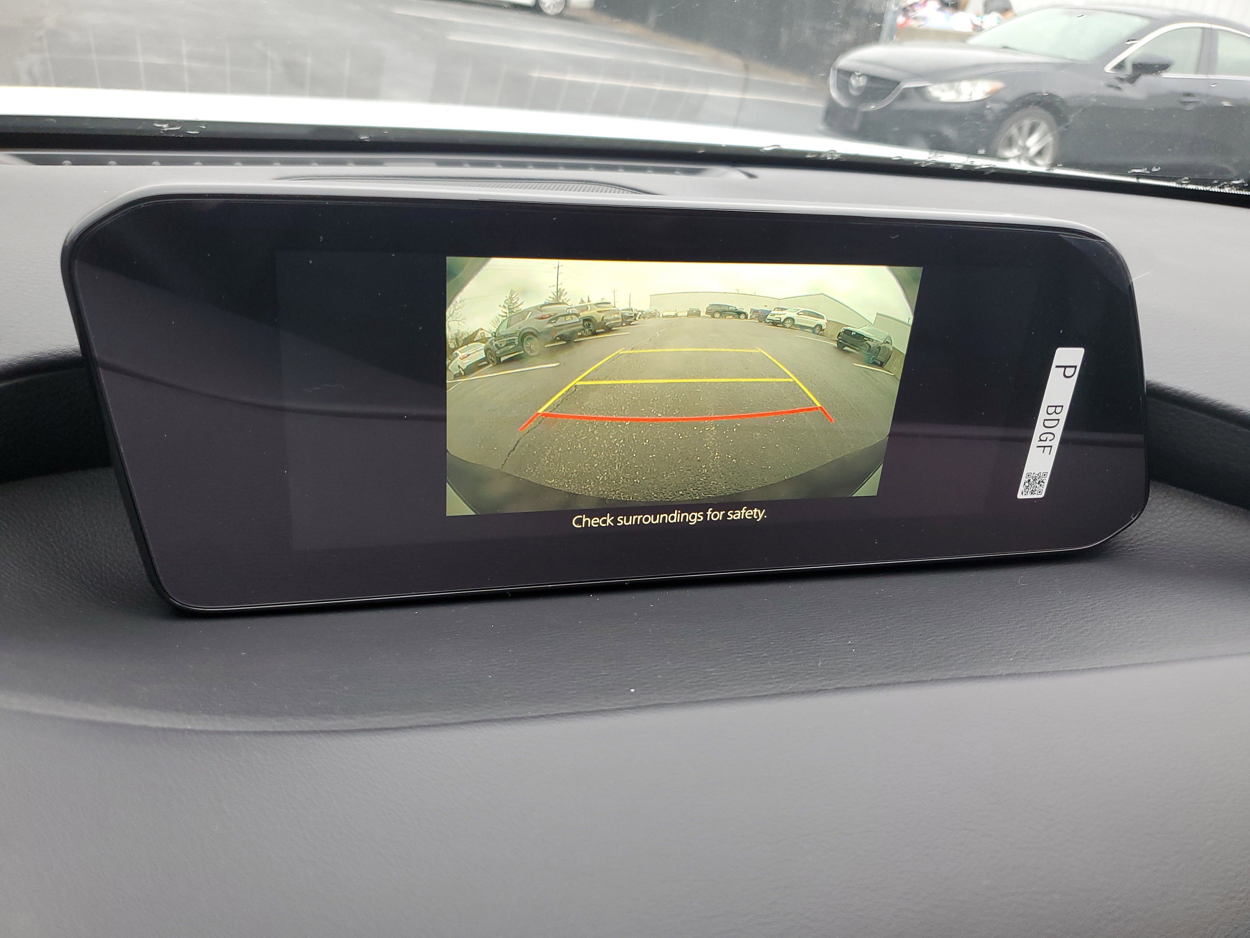 New 2026 MAZDA MAZDA3 s Sport image 25