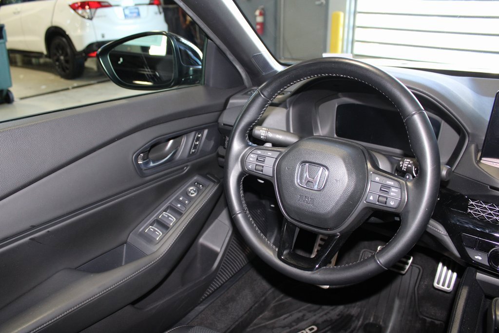 Certified 2025 Honda Accord Sport image 20