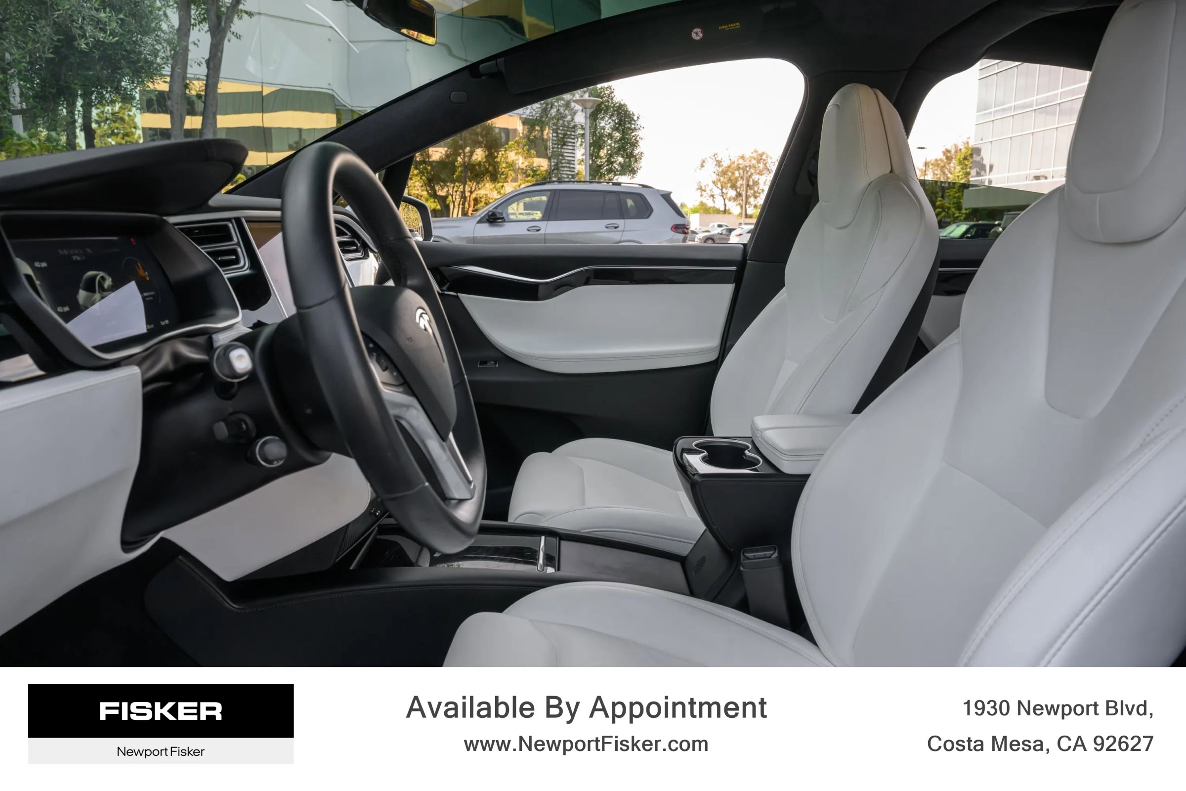Used 2018 Tesla Model X 75D image 13