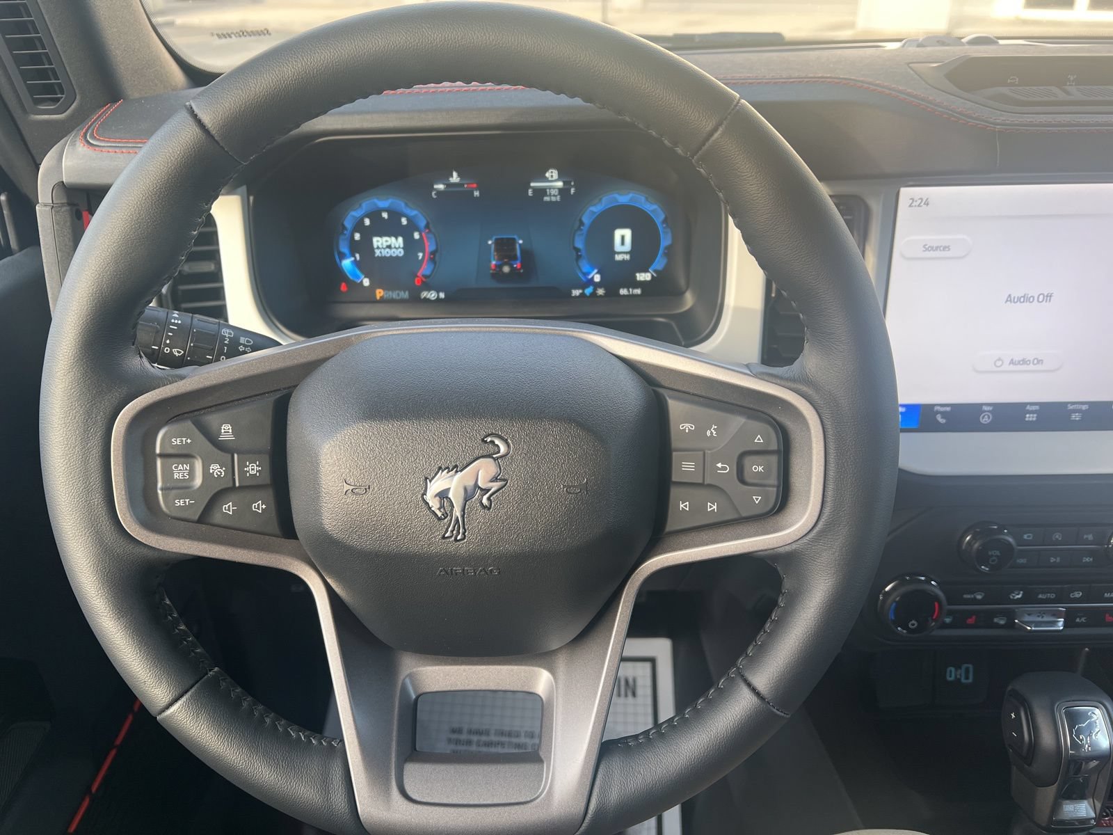 Used 2025 Ford Bronco Stroppe Edition AWD/4WD image 19
