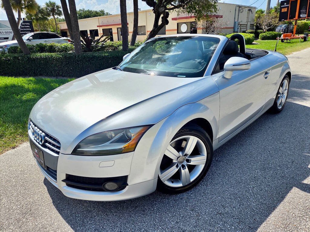 Used 2008 Audi TT 2.0T FWD image 3