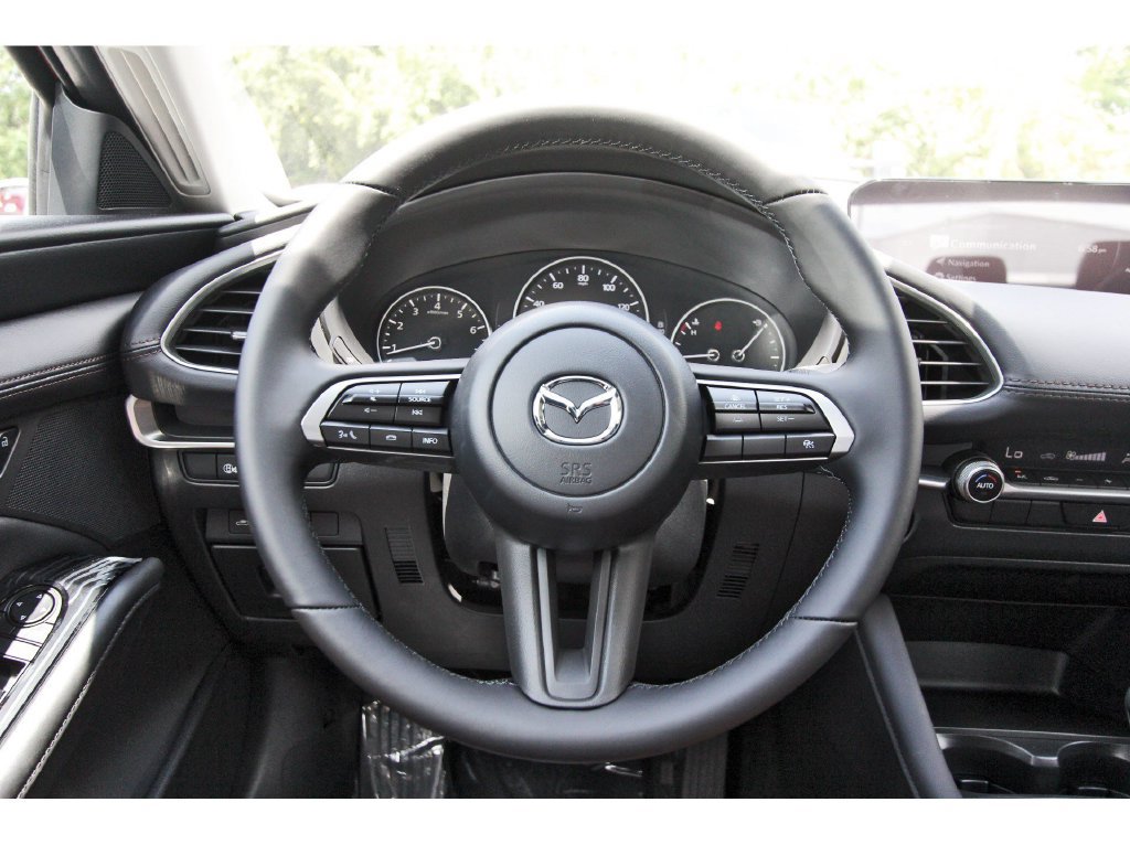New 2026 MAZDA MAZDA3 s Sport FWD image 11