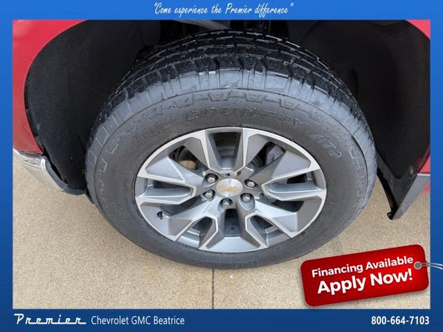 Used 2021 Chevrolet Silverado 1500 LT w/ All Star Edition Plus image 11