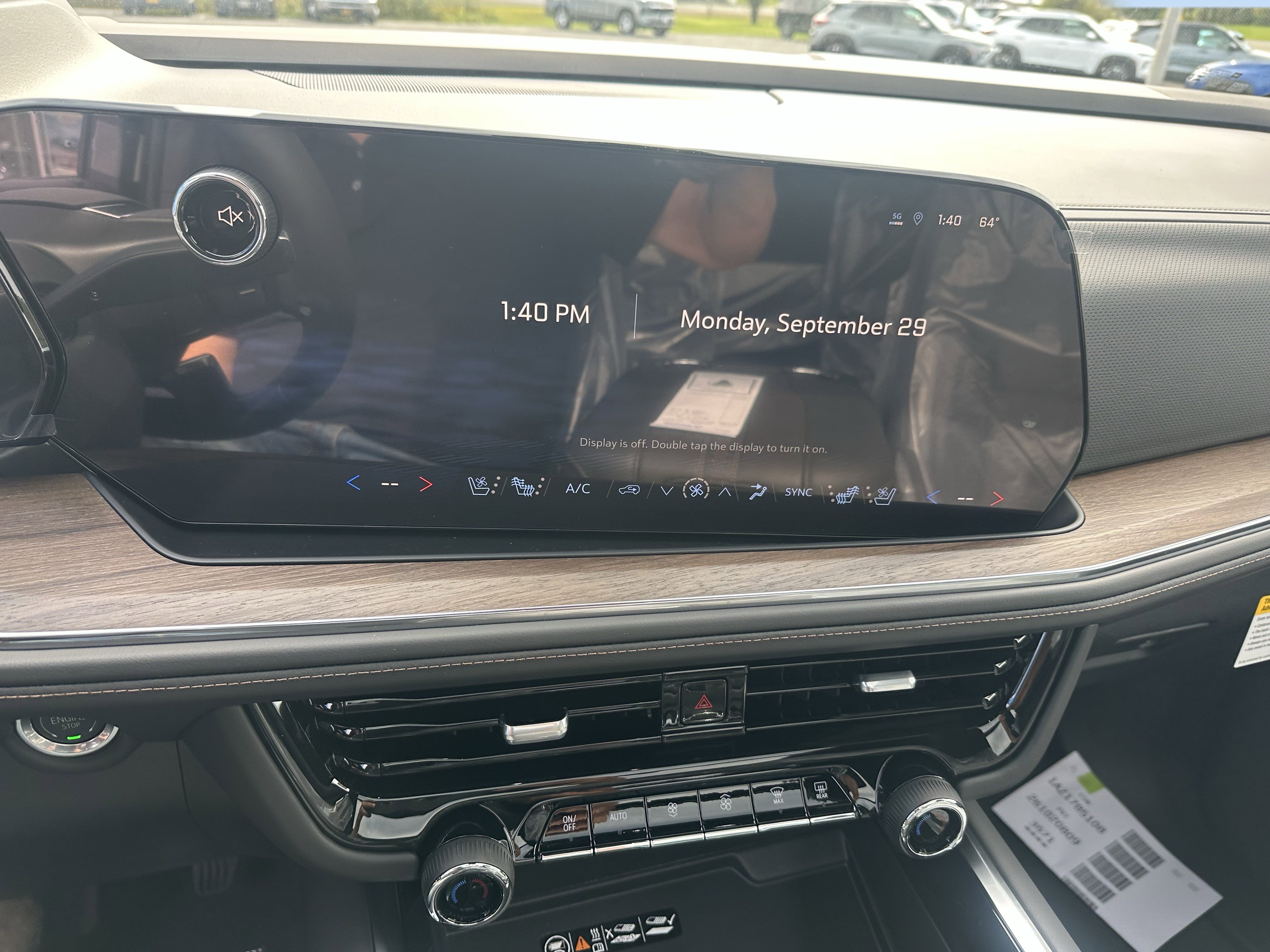 New 2026 Chevrolet Tahoe High Country image 11