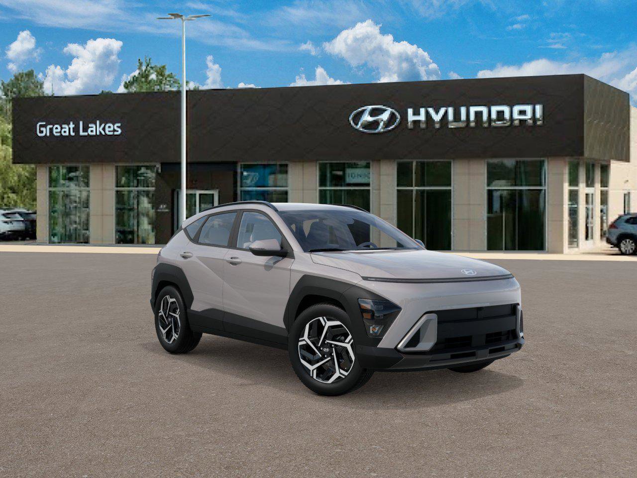 New 2026 Hyundai Kona Limited image 2