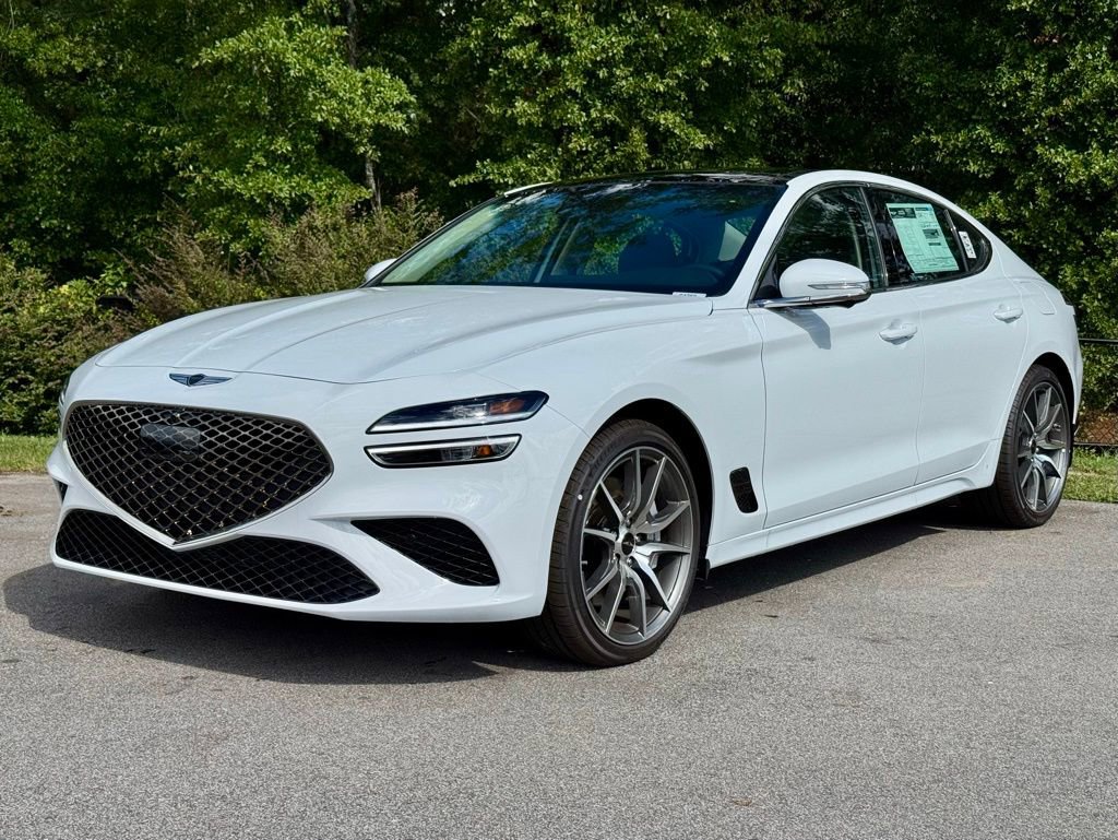 Used 2026 Genesis G70 2.5T Prestige RWD image 9
