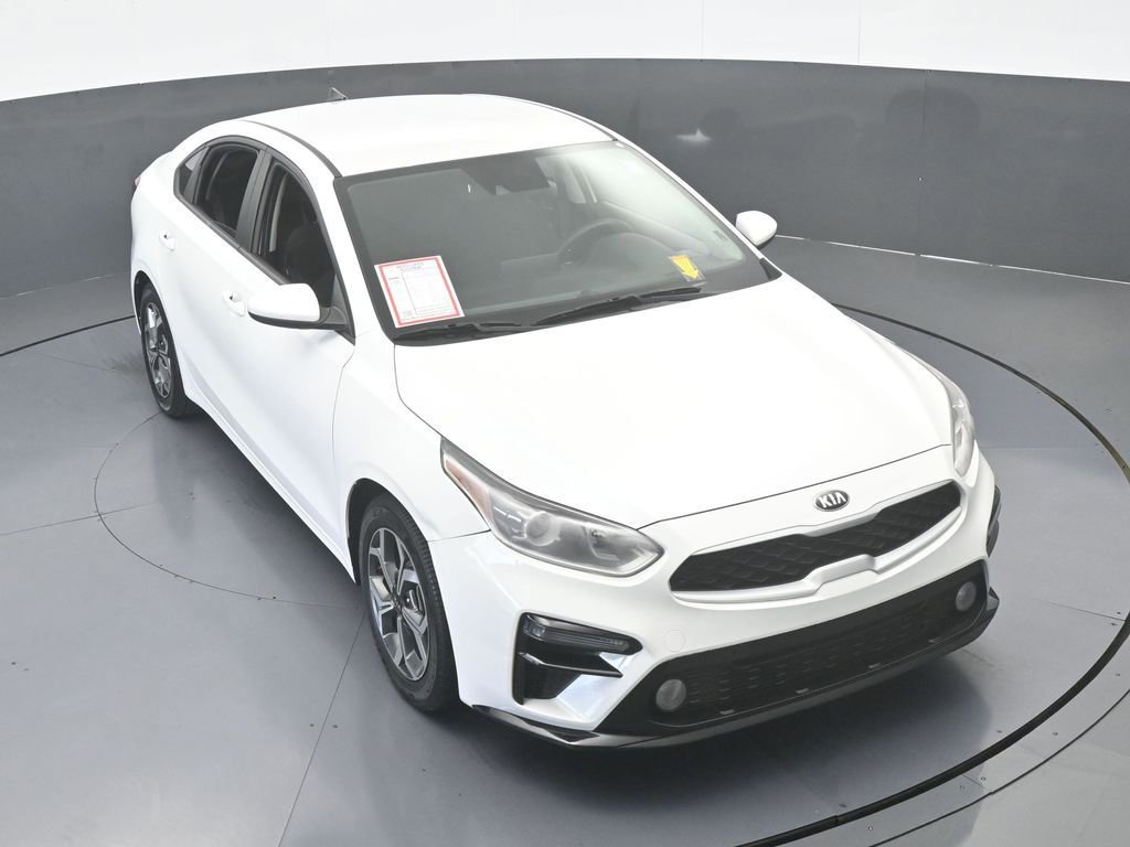 Used 2021 Kia Forte LXS image 50