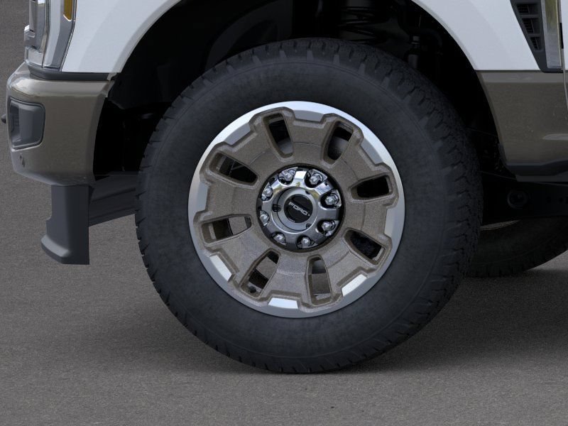 New 2026 Ford F350 King Ranch w/ FX4 Off-Road Package AWD/4WD image 19