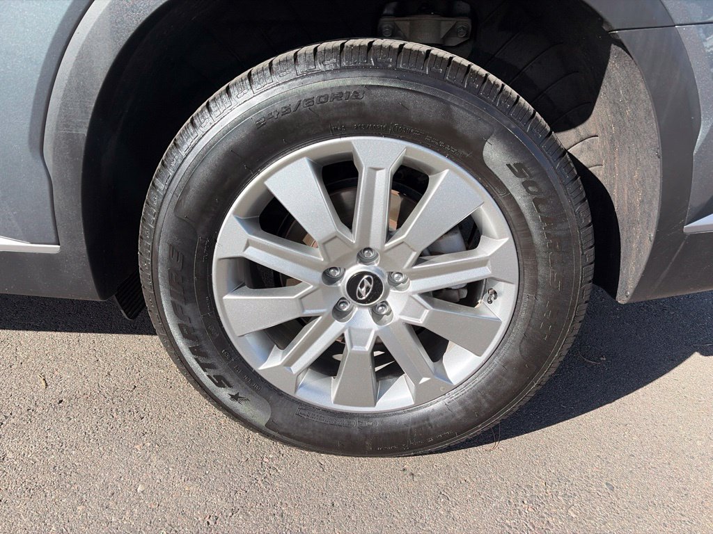 Used 2025 Hyundai Palisade SEL AWD/4WD image 34