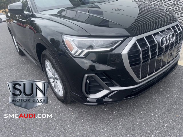 New 2025 Audi Q3 2.0T Premium image 5