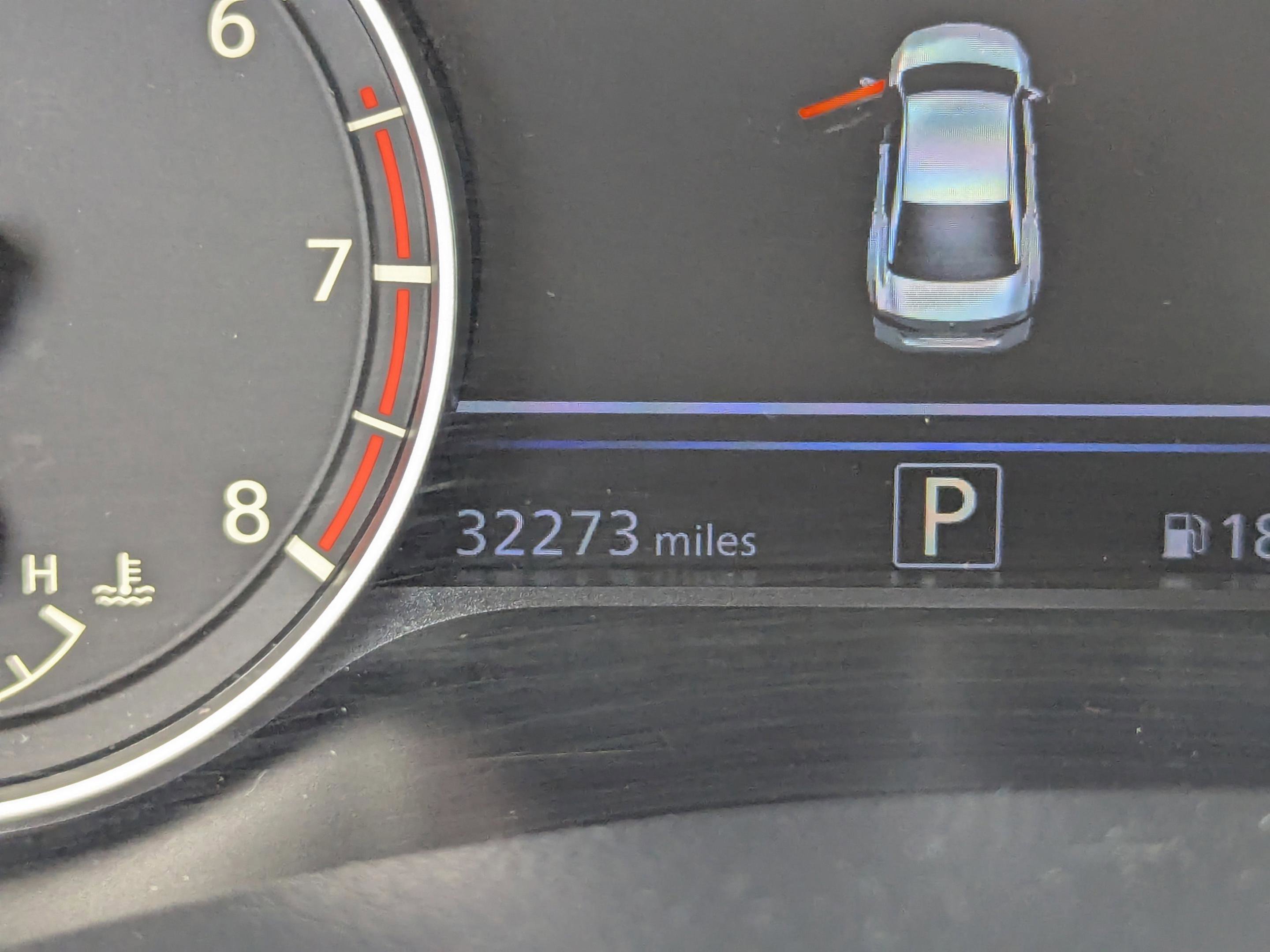 Certified 2021 Nissan Altima 2.5 SR image 34