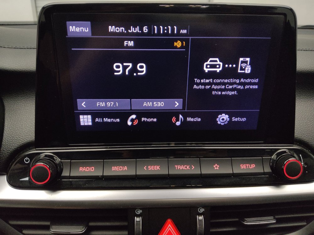 Used 2023 Kia Forte LXS FWD image 25
