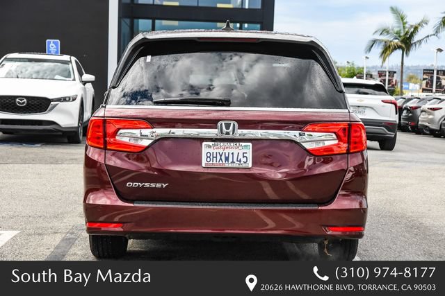 Used 2019 Honda Odyssey EX image 7