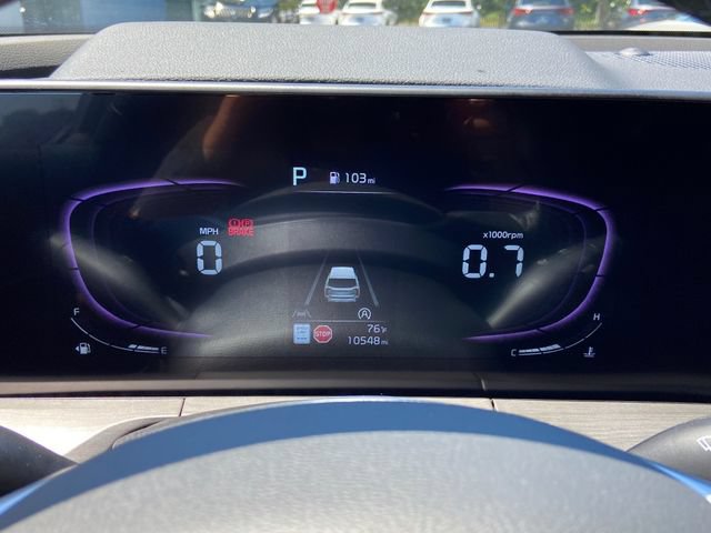 Used 2025 Kia Telluride EX X-Line AWD/4WD image 17