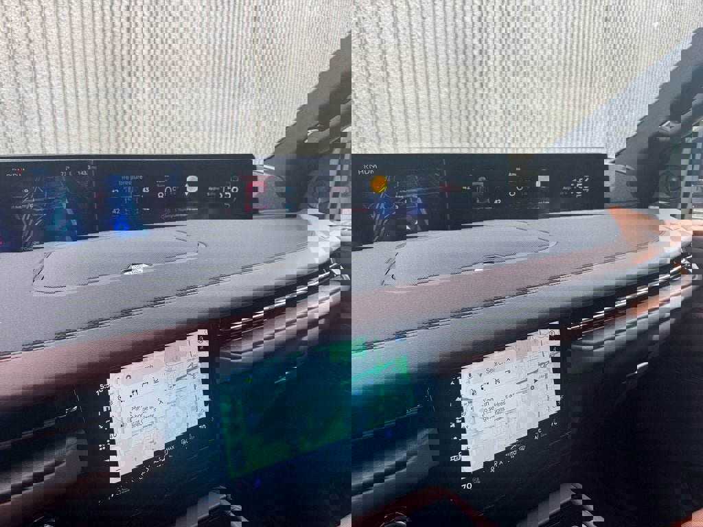 New 2025 Lincoln Navigator Reserve image 29