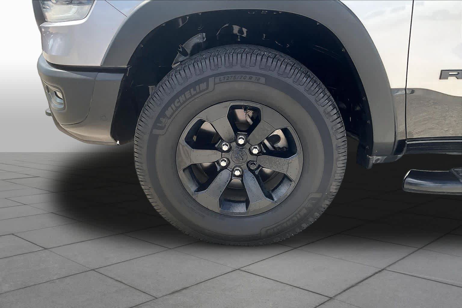 Used 2022 RAM 1500 Rebel w/ Rebel Level 2 Equipment Group AWD/4WD image 11