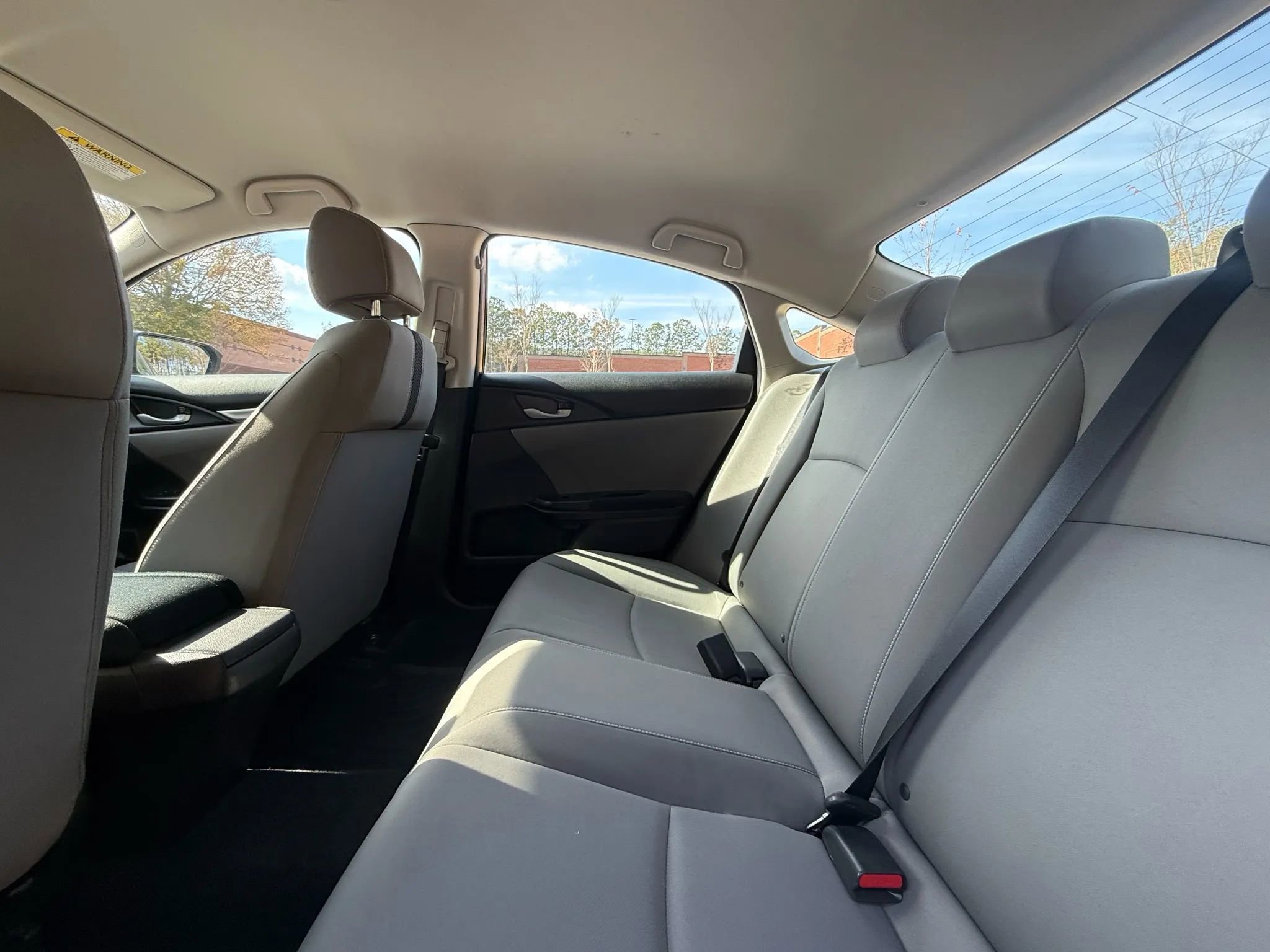 Used 2018 Honda Civic LX image 16