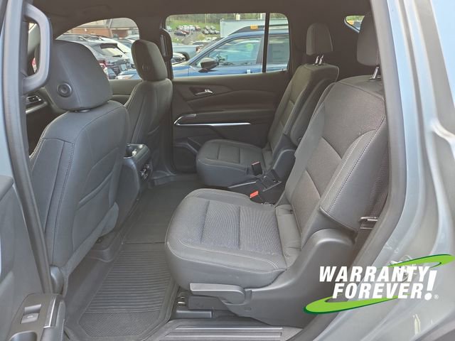 Used 2024 Chevrolet Traverse LT w/ LPO, Floor Liner Package image 15