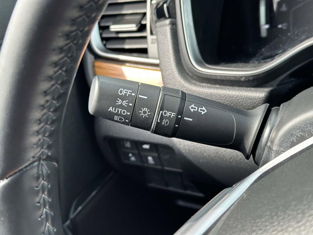 Certified 2022 Honda CR-V EX-L image 22